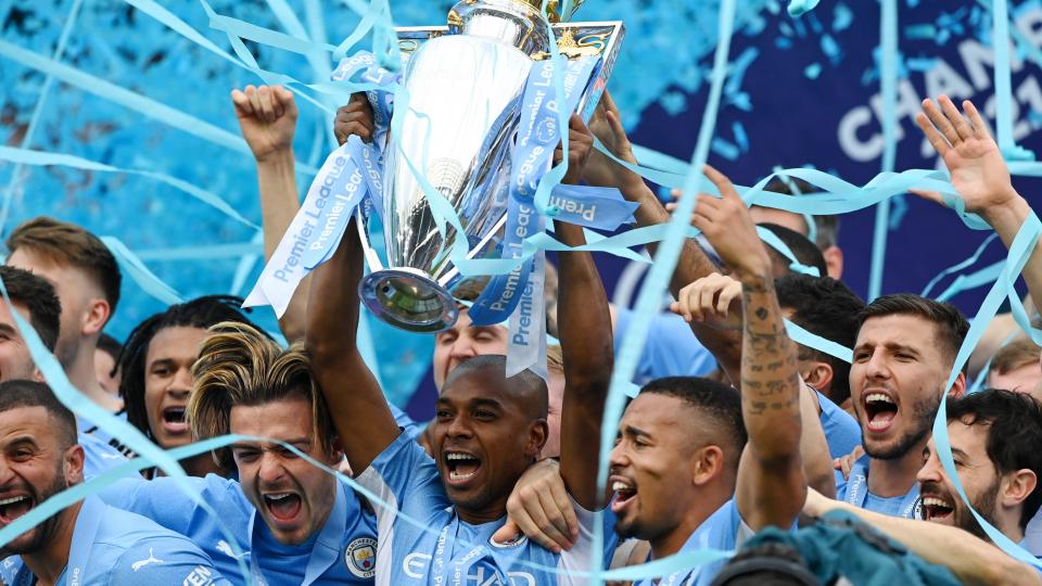 Ku cập nhật Man City đã giành được bao nhiêu chức vô địch Premier League? Nơi các nhà vô địch của Pep Guardiola xếp hạng trong danh sách mọi thời đại