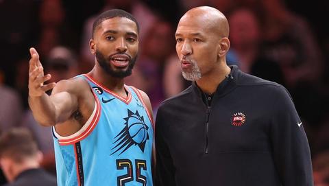 Kubet phát hành Mikal Bridges nói về việc Monty Williams bị sa thải: 'Tôi nói Monty không phải là vấn đề'