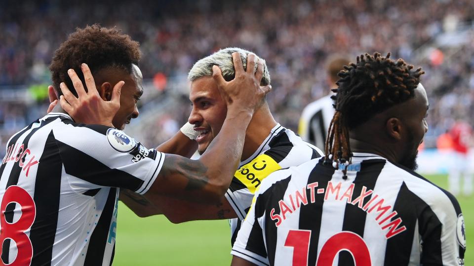 Kubet báo cáo Newcastle để mắt đến suất dự Champions League: Lần gần nhất đã xảy ra
