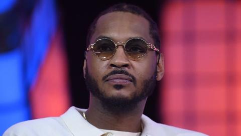 Kubet Carmelo Anthony nói 'Tôi bình yên' khi nghỉ hưu mà không có nhẫn