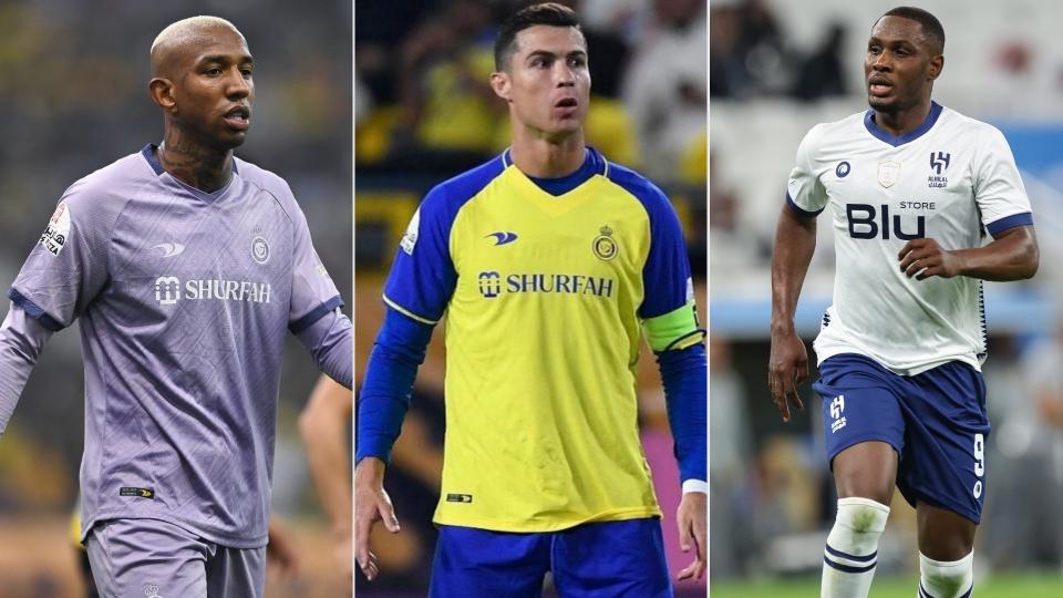 Ku Vua phá lưới Saudi Pro League 2022/23: Ronaldo theo đuổi Chiếc giày vàng