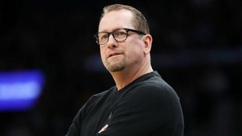 Ku Suns tiến lên phía trước trong tìm kiếm huấn luyện với Y tá, Rivers đứng đầu danh sách