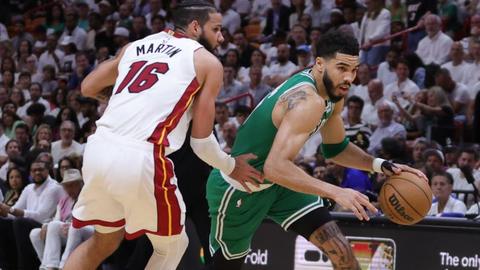 Kubet Ba điểm rút ra từ đỉnh cao Celtics xuất hiện, đánh bại Heat ở ván 4