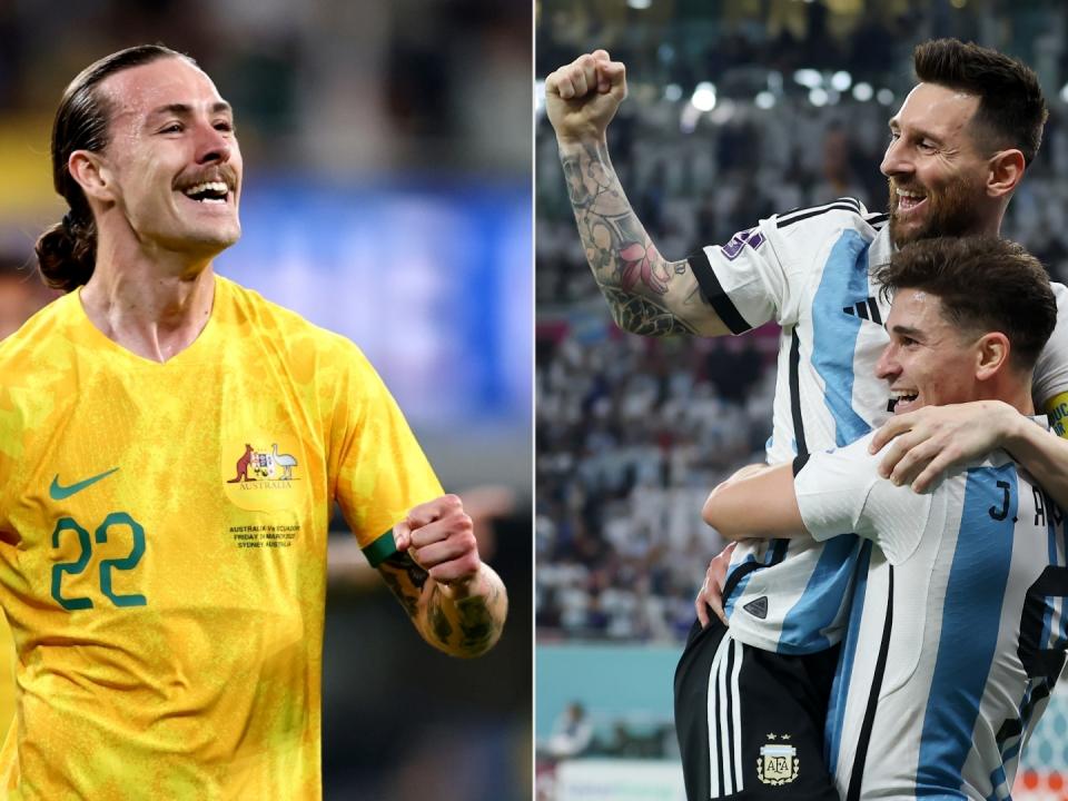 Kubet phát hành Giao hữu Argentina vs Úc vào tháng Sáu khi nào và ở đâu?