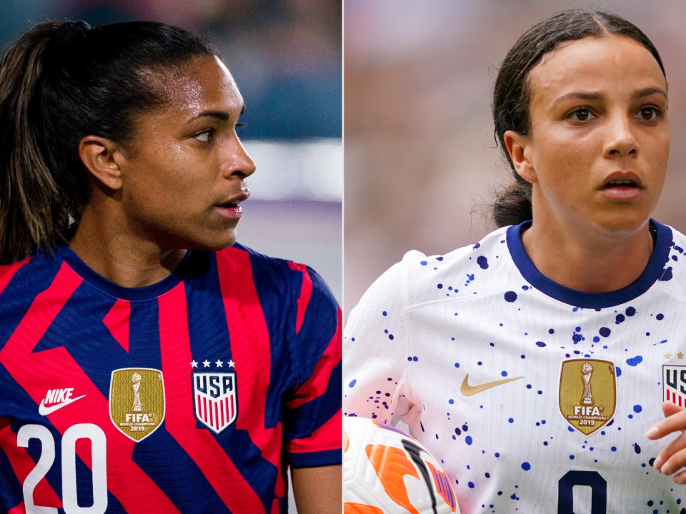 Kubet Liệu Mỹ có thể vô địch World Cup mà không có Macario và Swanson?
