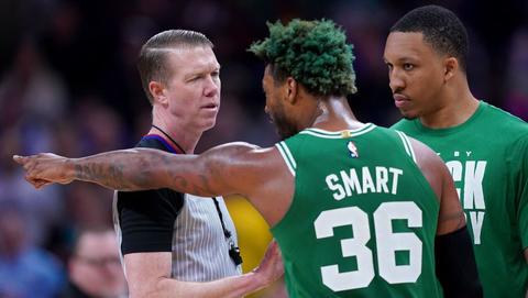 Kubet Báo cáo: NBA xem xét phạm lỗi kỹ thuật cho những thất bại rõ ràng