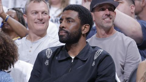 Kubet Kyrie Irving 'không vội vàng đưa ra quyết định' về quyền tự do, không thích đầu cơ