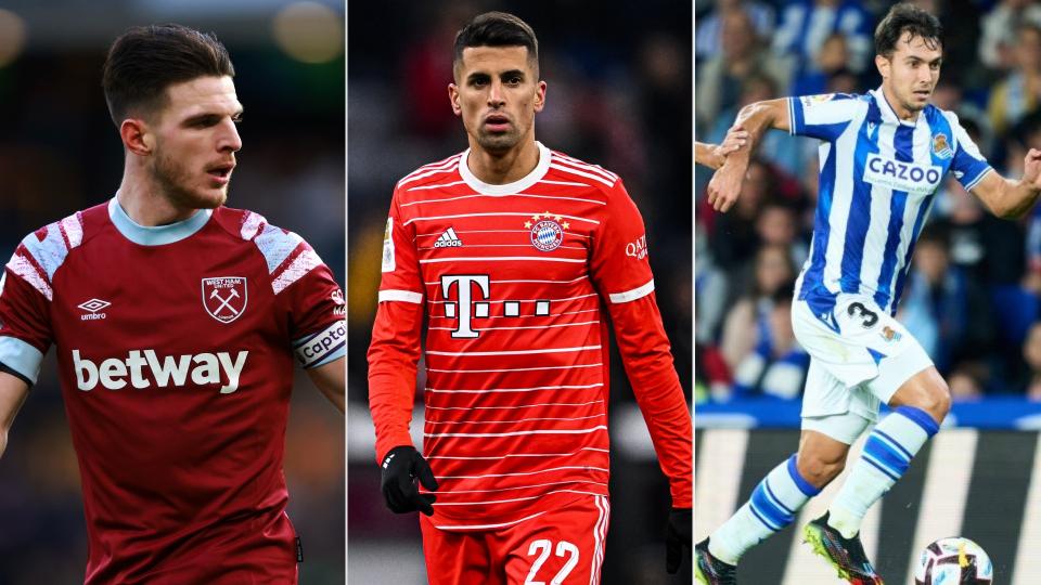 Kubet cập nhật tin chuyển nhượng Arsenal: Giá thầu kỷ lục Rice, liên kết Maddison và Mount