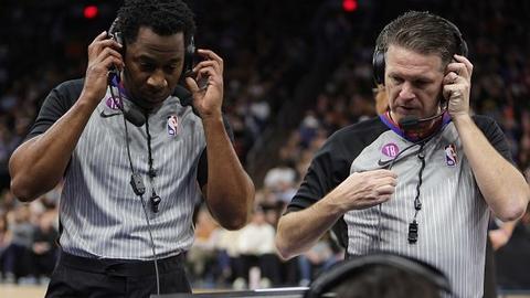 Kube: NBA xem xét cho phép thử thách của huấn luyện                                                                                                                                                                                                                          viên thứ hai nếu lần đầu tiên thành công