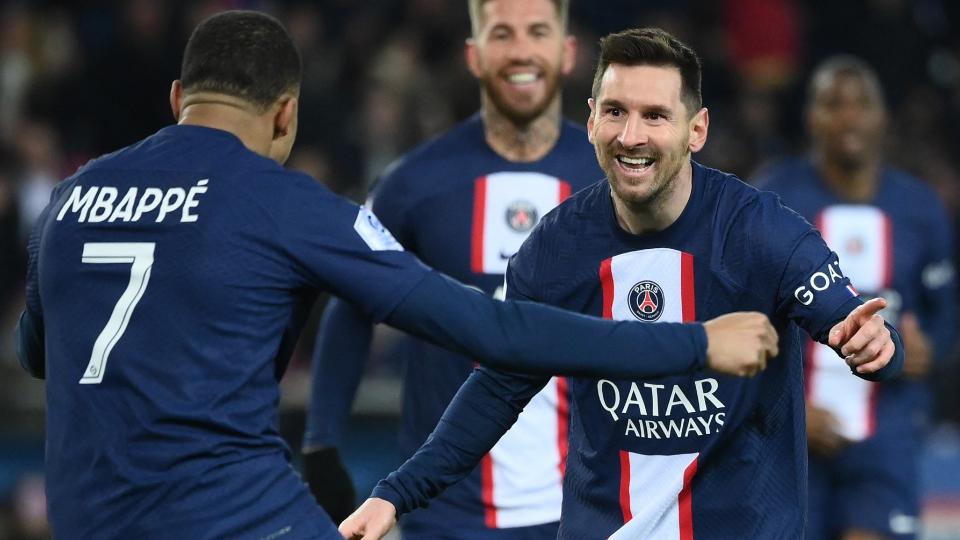 Kubet báo cáo PSG lên ngôi vô địch Pháp khi Messi ghi bàn thứ 16 của mùa giải