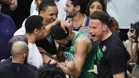 Kubet báo cáo Phản ứng từ các cầu thủ NBA đối với chiến thắng trong trận đấu của White cho Celtics