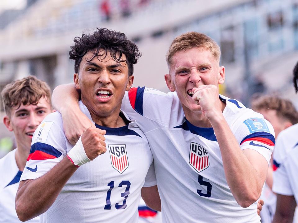 Kubet Đội hình U-20 World Cup Mỹ: Danh sách cầu thủ Argentina