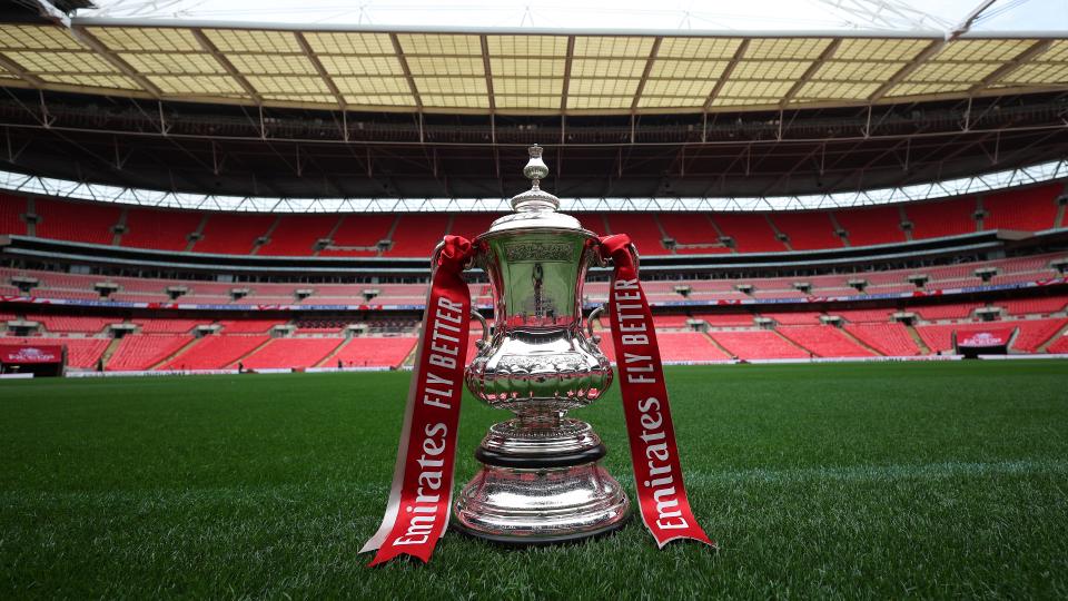Ku Vé trận chung kết FA Cup giá bao nhiêu?