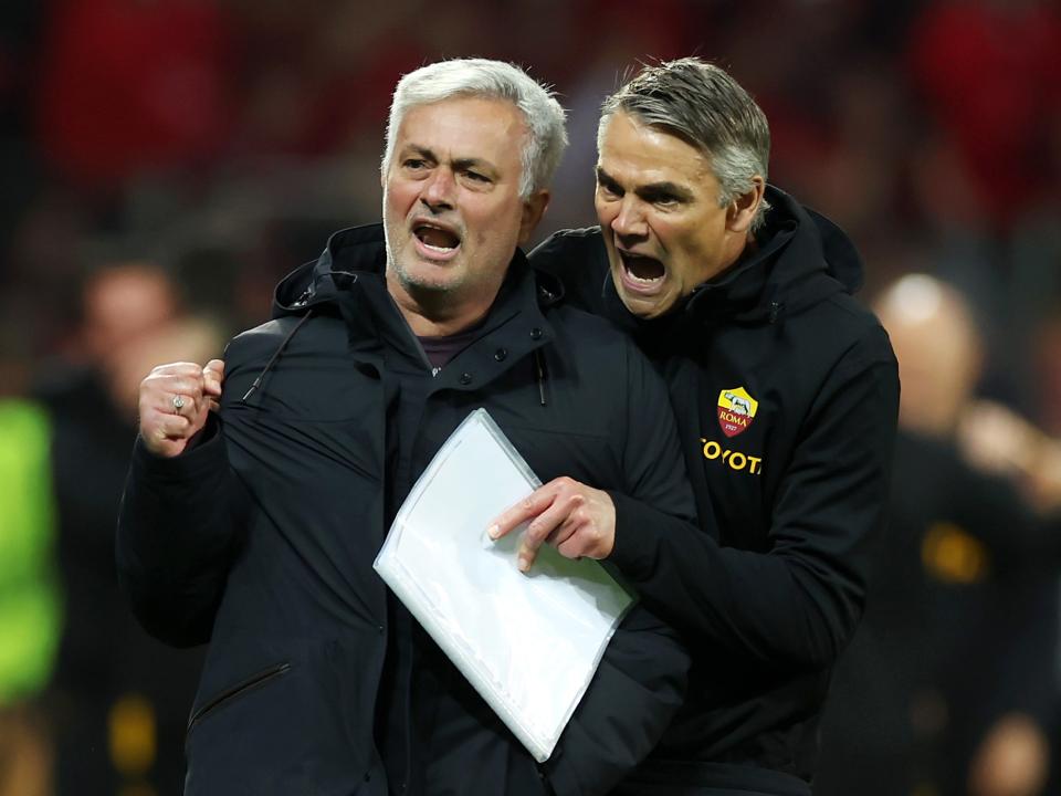 Ku Kỷ lục chung kết mọi thời đại của Jose Mourinho: Ông thua trận nào?