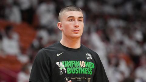 Ku Payton Pritchard của Celtics được cho là muốn giao dịch vào mùa hè này
