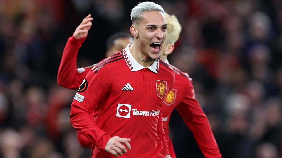 Kubet: Antony đang chơi trận chung kết FA Cup với Man City?