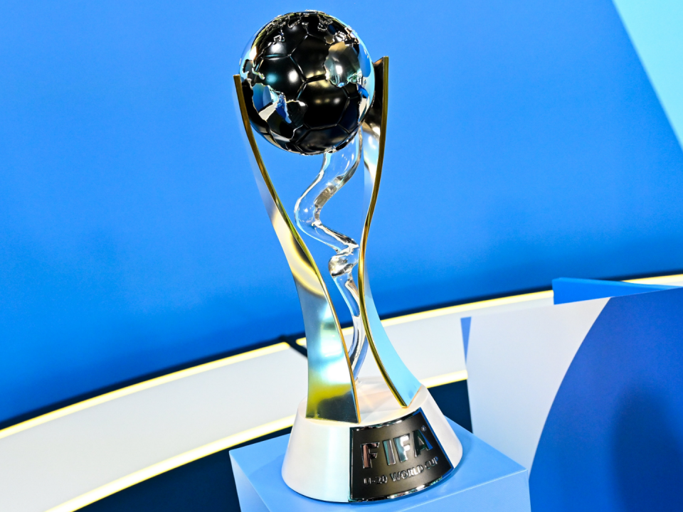 Ku: Bảng xếp hạng FIFA U20 World Cup 2023