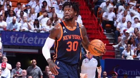 Ku cập nhật: Julius Randle của Knicks trải qua ca phẫu thuật mắt cá chân