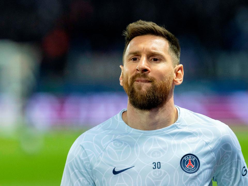 Kubet cập nhật Trận đấu cuối cùng của Lionel Messi cho PSG