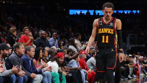 Kubet phát hành Trae Young của Hawks có kế hoạch quay thêm 3s... Đó có phải là một điều tốt?