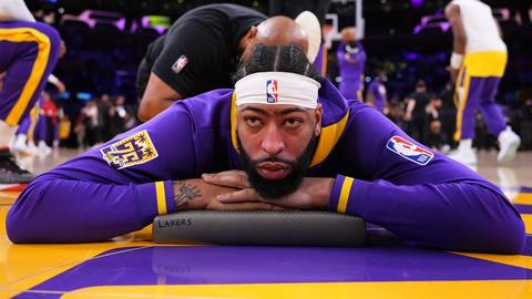 Kubet Câu hỏi của Lakers sẽ ra mắt vào tháng 8: Gia hạn Anthony Davis, hay chờ đợi?