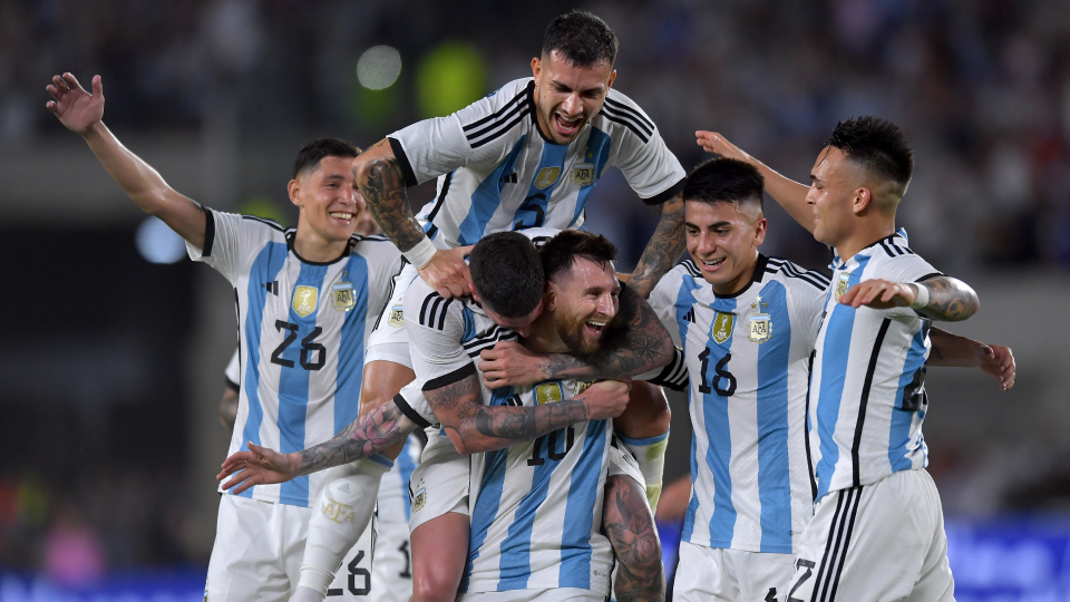 Kubet báo cáo Lịch thi đấu Argentina 2023: Khi Messi & Co. thi đấu tiếp theo