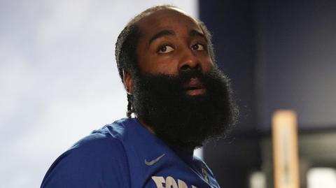 Kubet James Harden được cho là 'giằng xé' trận Philadelphia vs Houston
