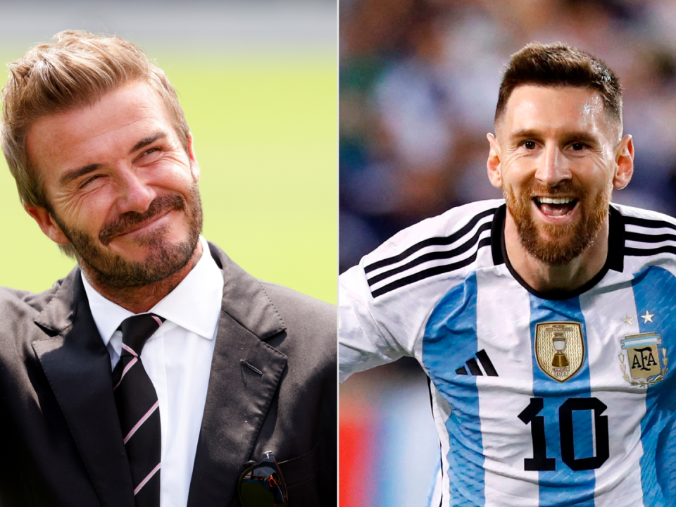Kubet Lionel Messi cùng David Beckham trở thành cầu thủ lớn nhất lịch sử MLS