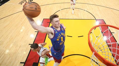 Kubet Christian Braun của Nugget trên bờ vực lịch sử, danh hiệu NCAA và NBA trong những năm liên tiếp