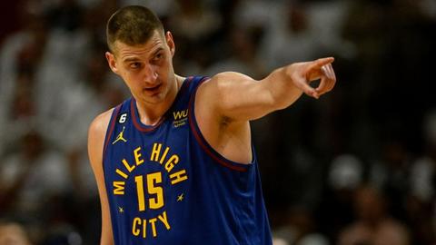 Ku : Liệu Heat có thể ngăn chặn Jamal Murray / Nikola Jokić pick-and-roll?