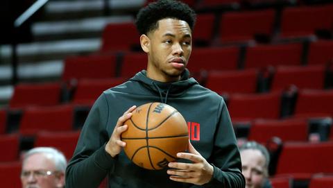 Kubet báo cáo Trail Blazers hy vọng sẽ trao đổi lựa chọn số 3 với Simons để lấy ngôi sao, muốn tái ký hợp đồng với Grant