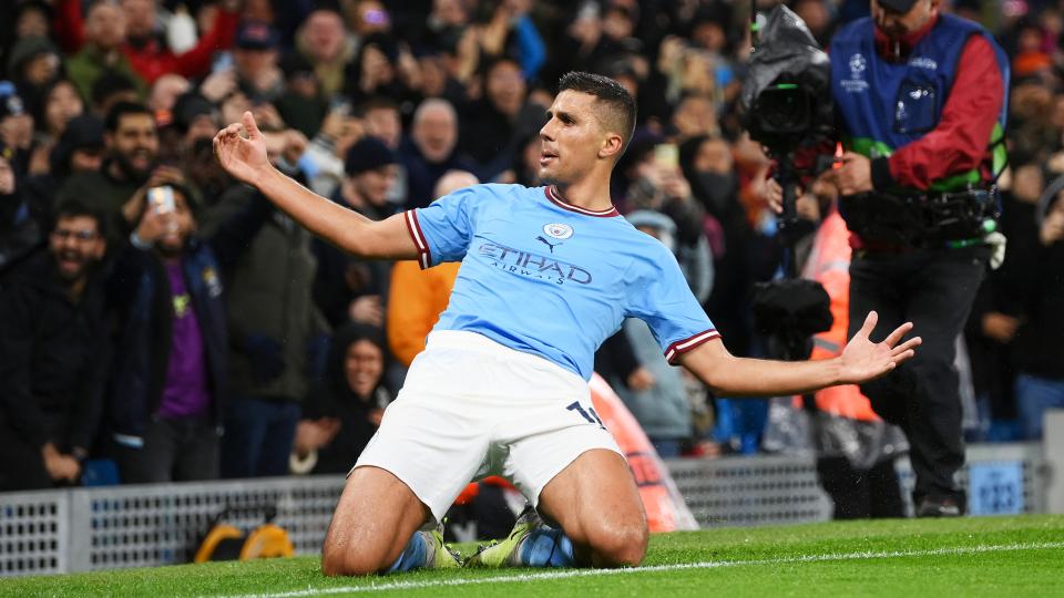 Ku Rodri chỉ ghi những bàn thắng lớn: Nhà vô địch Champions League đứng đầu danh sách ấn tượng