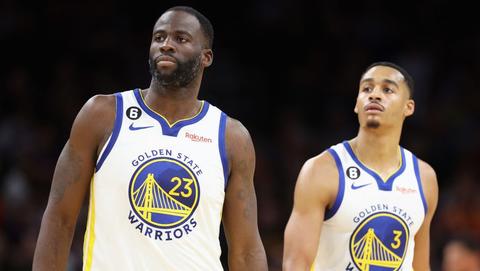 Kubet báo cáo Warriors được cho là không mua sắm Jordan Poole, có thể chạy nó trở lại (ít nhất là trong một mùa giải)