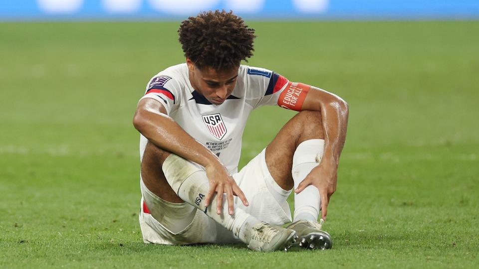 Ku Tyler Adams vắng mặt bao lâu? Mốc thời gian trở lại sau chấn thương