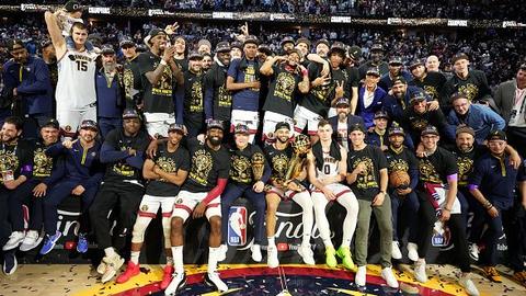 Kubet báo cáo Nuggets được định vị để trở lại sân khấu Finals, có thể trở thành một triều đại