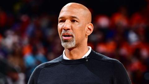 Kubet Monty Williams nói rằng sức khỏe của vợ là ưu tiên hàng đầu, gần như khiến anh không thể nhận công việc của Pistons