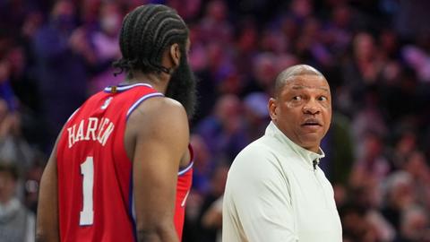 Kubet báo cáo Doc Rivers mở ra về Embiid, Harden, những gì 76ers cần làm để giành chiến thắng