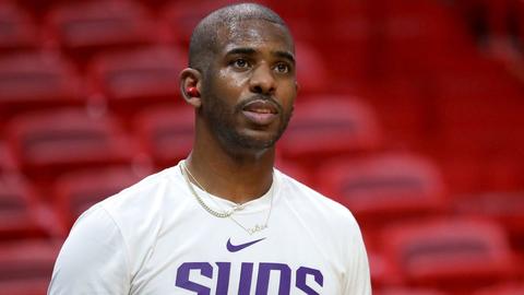 Kubet báo cáo Chris Paul nói rằng anh ấy 'hoàn toàn' muốn nói trong Phoenix with Suns