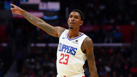Kubet báo cáo Người đàn ông thứ sáu huyền thoại Lou Williams chính thức tuyên bố giải nghệ